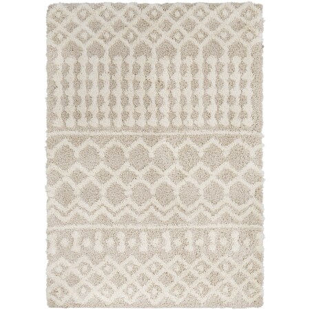 Livabliss Urban Shag USG-2303 Machine Crafted Area Rug USG2303-1215